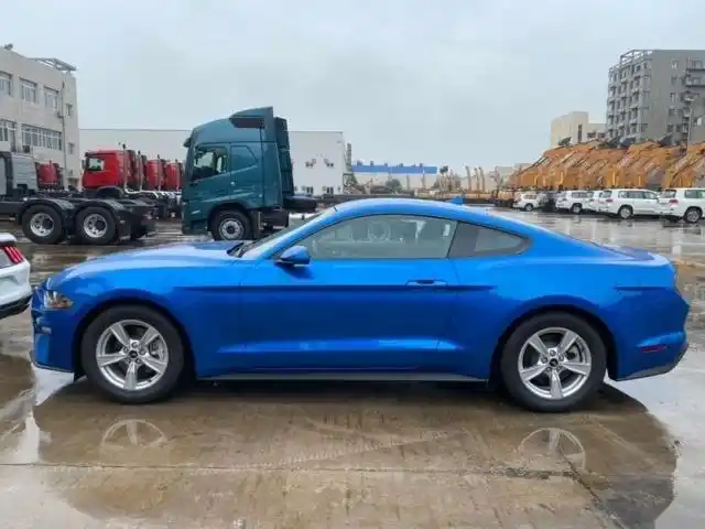 2021款福特野马23到店有优惠25万起售