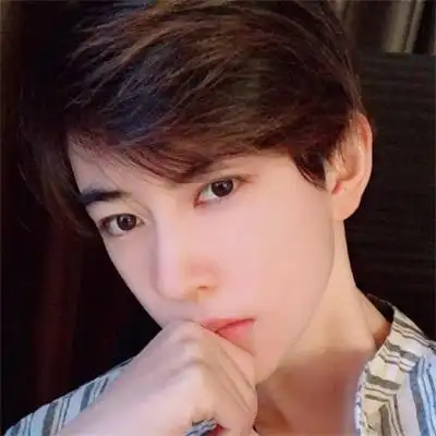 高清帅气男生唯美头像图片 超酷真人男头ins高质量图片大全