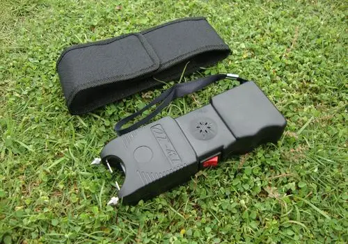 飞鹰tw-10型电棍-东安防身器材网