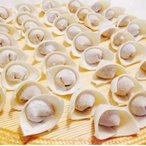 手工馄饨新鲜猪肉芹菜冷冻早餐餐食热销食堂水饺