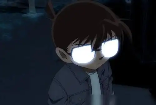 价格:59元轻松变柯南之前一直好奇,为啥柯南的眼镜总是莫名的亮一下