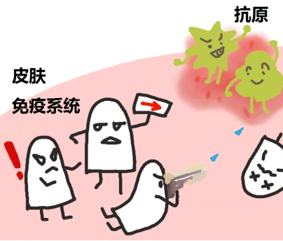 皮肤问题防不胜防成年人如何正确保护皮肤