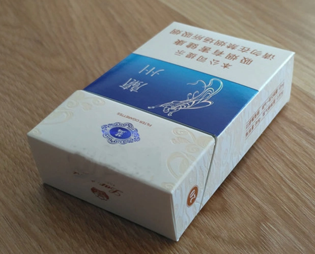 兰州烟兰州蓝多少钱一盒兰州蓝香烟价格表图片