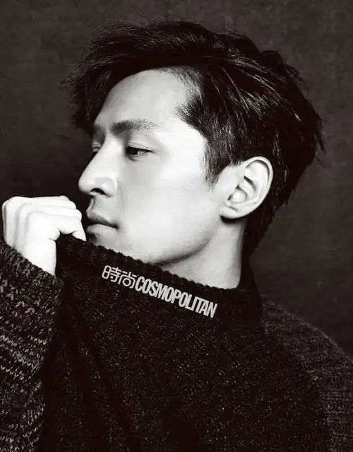 胡歌 时尚cosmo - 堆糖,美图壁纸兴趣社区