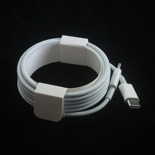 适用于苹果iphone11/12 2米pd快充数据线 c94芯片 ctol 2m快充线