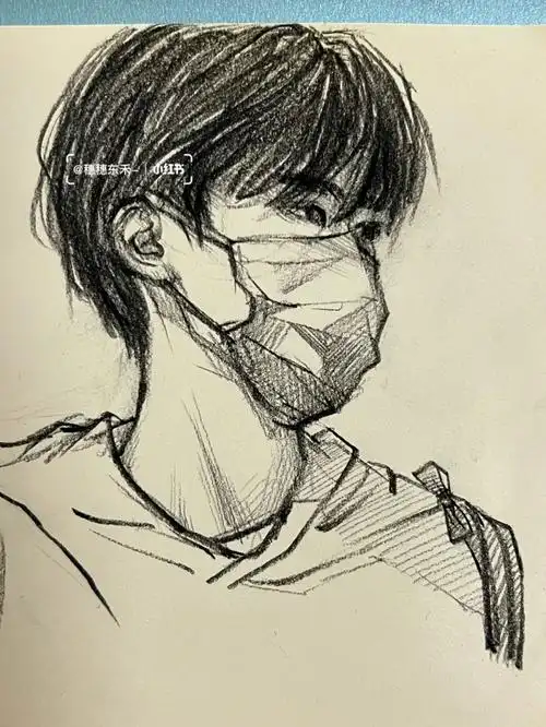 张真源  #向全世界安利张真源  #手绘  #画画