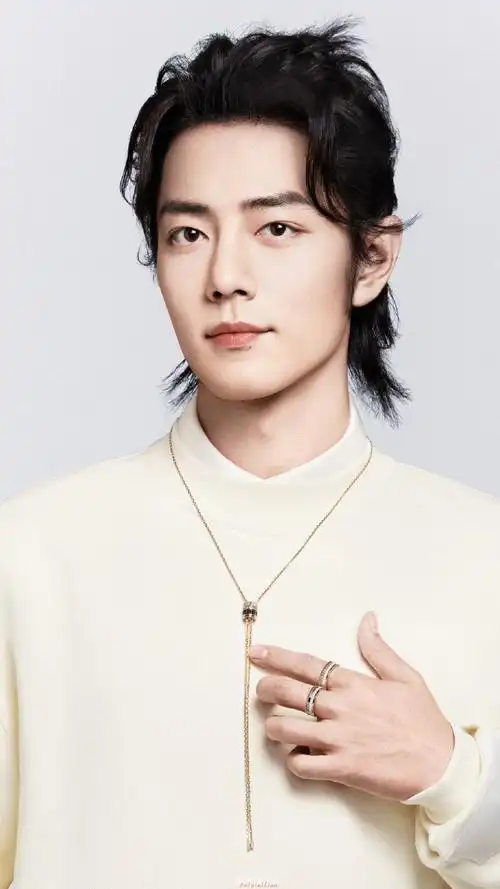 肖战高马尾梦回唐三##肖战我喜欢你##肖战