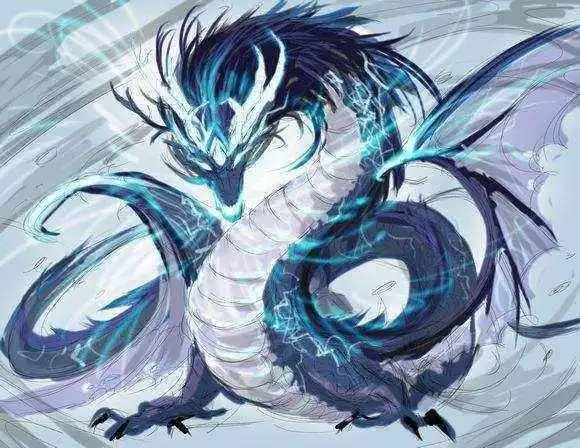 斗罗大陆:实力最强的三条龙,一条险些掀翻神界,一条改造了唐家_龙神