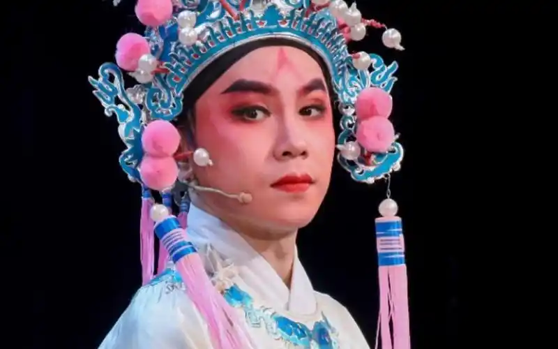 锡剧小小王彬彬王子瑜薪火相传彬彬腔个人演唱会