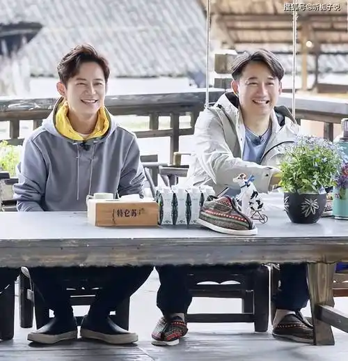 他与何炅却向观众们短暂的告别,因为张艺兴,张子枫,彭昱畅都有自己的