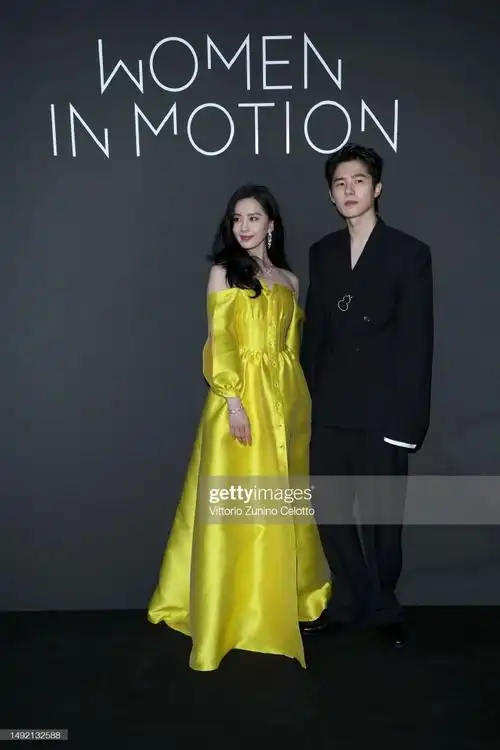 刘诗诗东方美貌##刘诗诗刘昊然同框