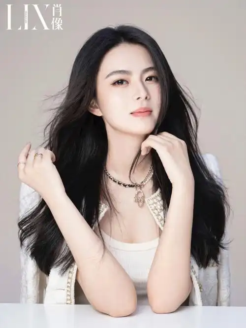 全智贤同款写真韩系气质款女明星肖像杭州