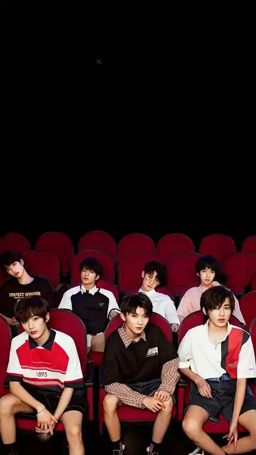 手机壁纸tnt时代少年团