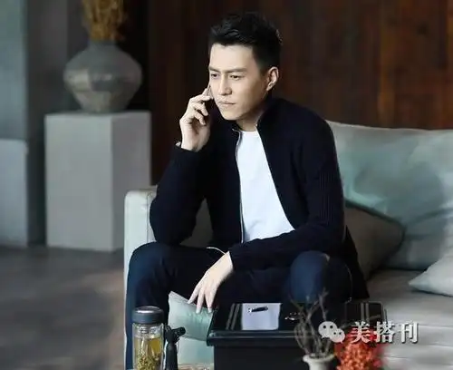 果断选择和坚守的男人才更有魅力,靳东是其中一个