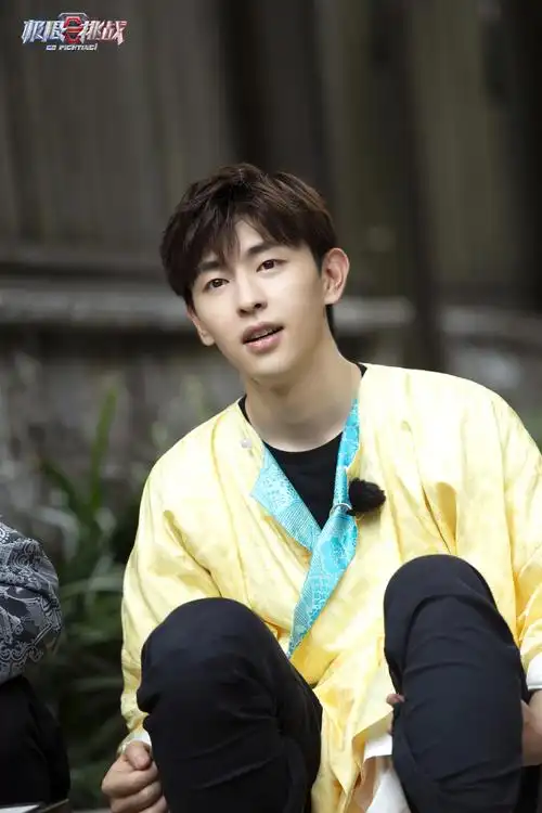 邓伦极限挑战6第11期剧照图片