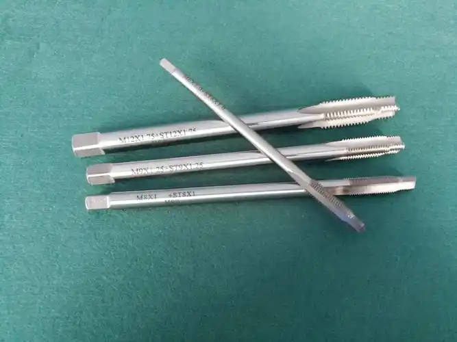 丝锥钢丝螺套二合一加长st6st24汽修轮毂丝攻维修其它紧固件
