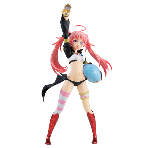 【bilibili】现货 gsc pup 转生变成史莱姆这档事 米莉姆手办