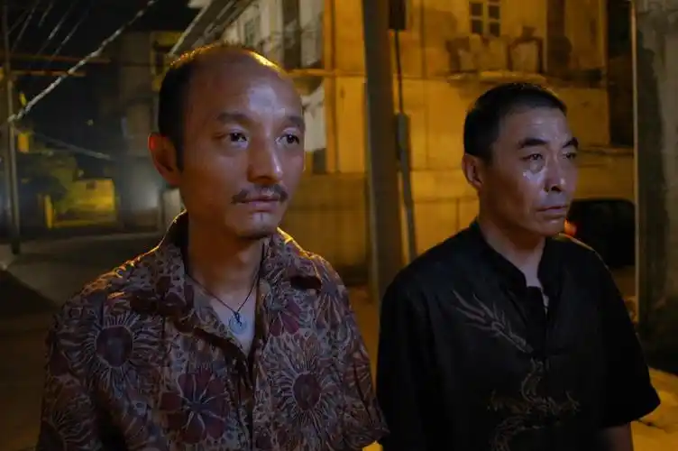 疯狂的赛车 剧照