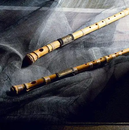 笛子图片_全景网