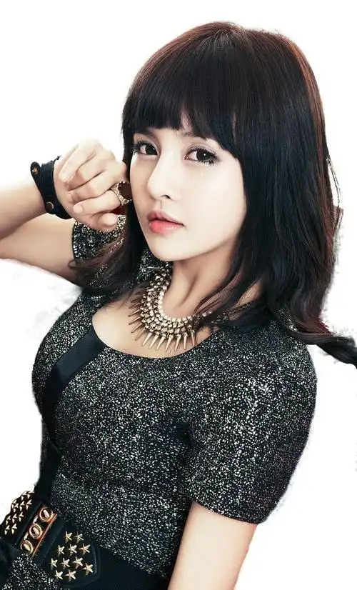 全宝蓝 jeon bo ram的图片