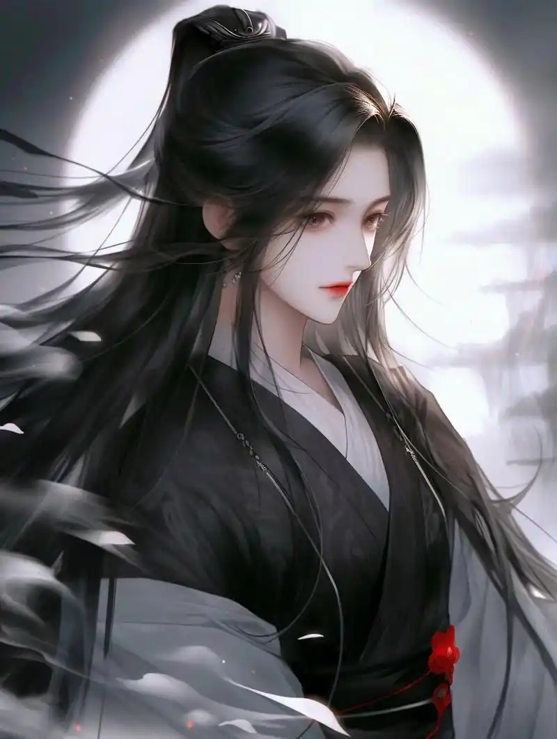 古风女生头像·二次元女头像·雌雄莫辨 雌雄莫辨的女生头像,古风御姐