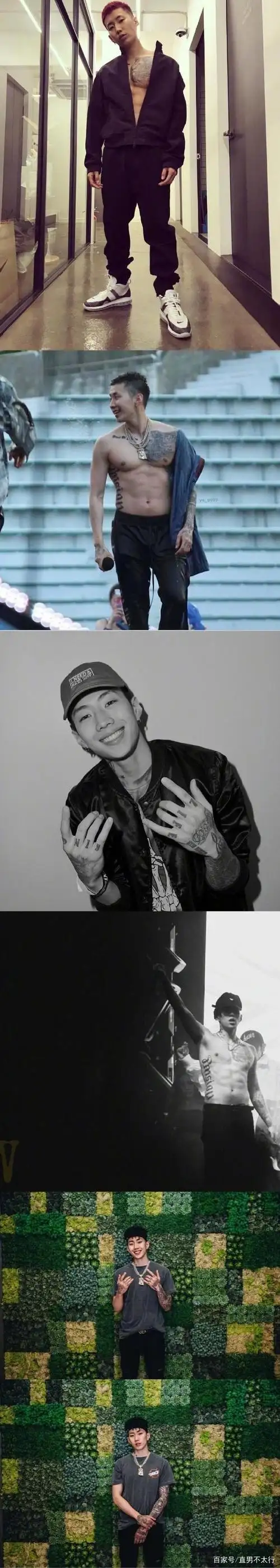 朴宰范 单眼皮大帅哥