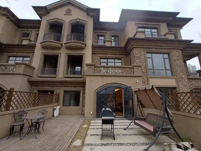 【10图】长风东 联排 独栋别墅现 房南北小院 带露台,颐和天成-太原58