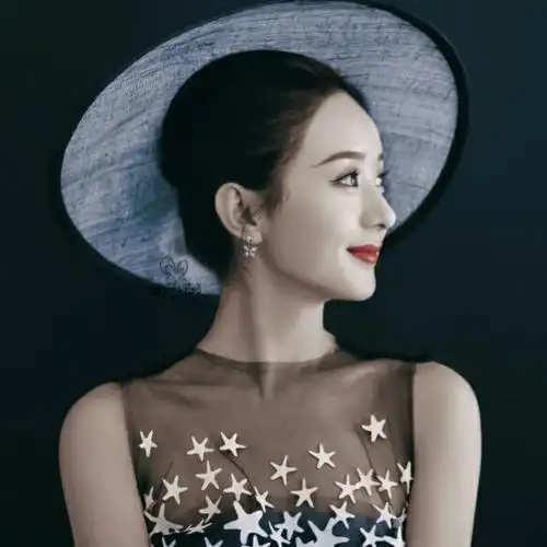 赵丽颖/爱豆头像/自截滤/拿图评论/欢迎关注收藏/by诗洛落 小落头像库