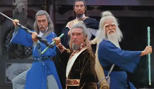 他是五绝第1名,因战绩为0,被嘲徒有其名,却被杨过测出了逆天实力