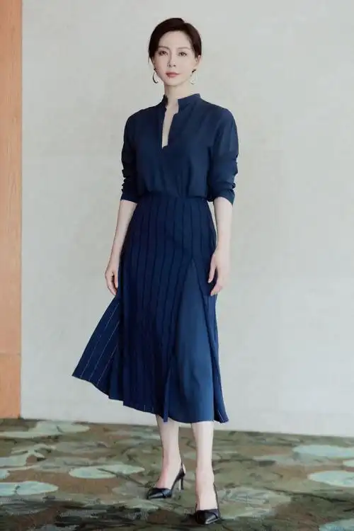 就在深圳演员陈数亮相giada中国首家概念空间店