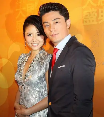 "书桓"古巨基祝福林心如:特别有爱!