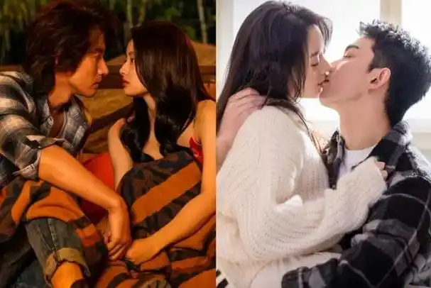 吻戏最多的甜宠剧top10言承旭夏花被誉吻戏天花板