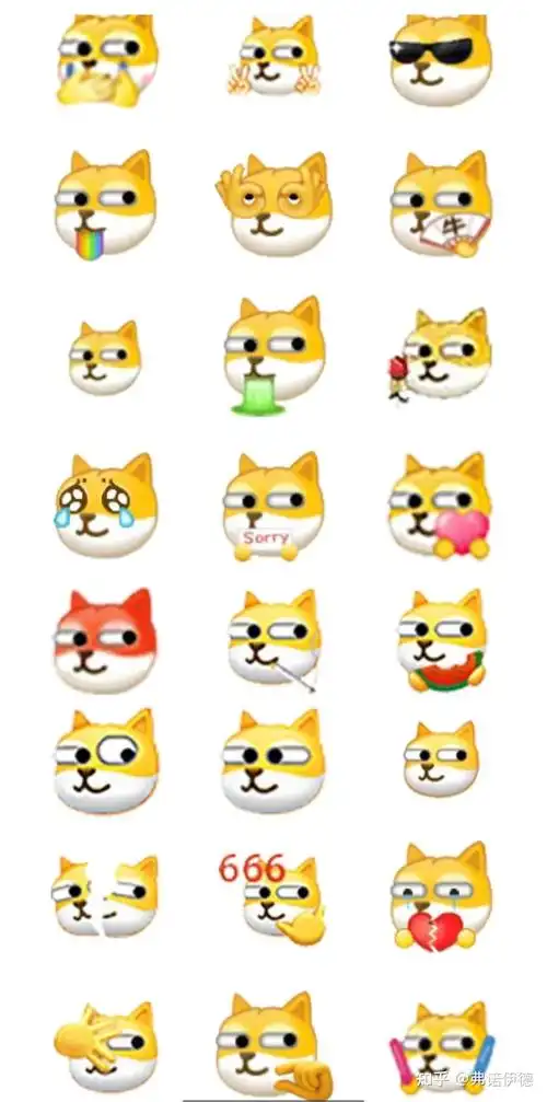 狗头表情包来啦 - 知乎