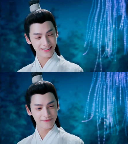 【香蜜沉沉烬如霜】罗云熙 | 润玉