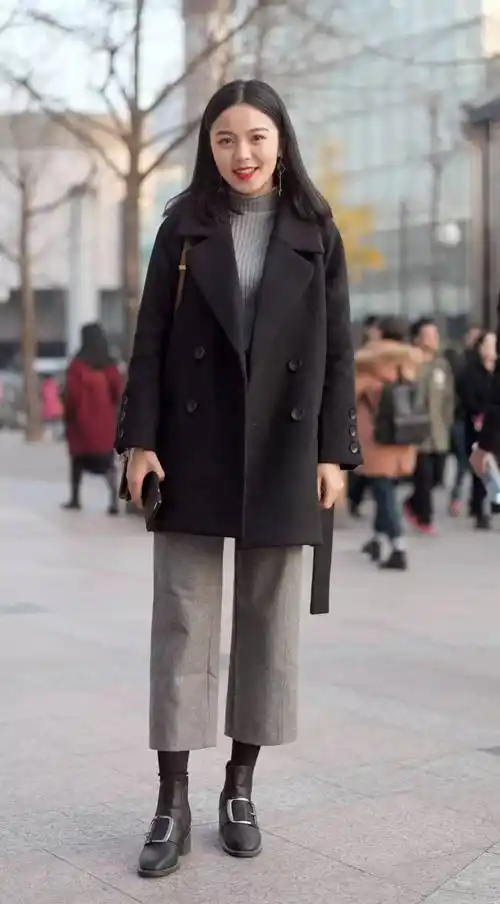 江浙沪什么穿搭,江浙沪穿衣风格图-求识网