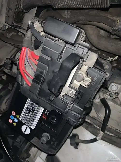 70000公里更换电瓶_朗逸论坛_太平洋汽车论坛