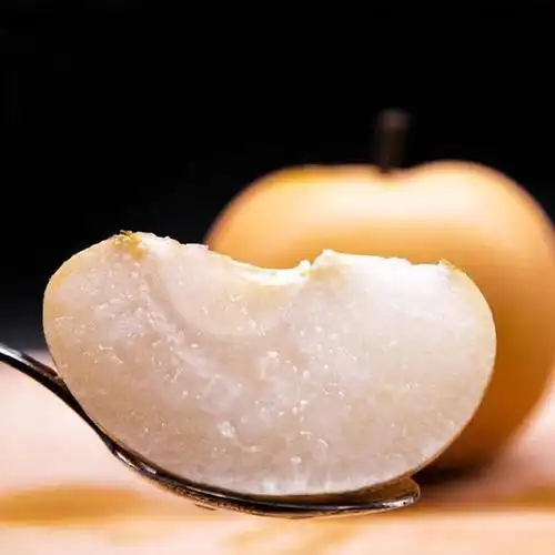 莱阳羊脂秋月冰糖梨 爆汁蜜梨 产地直发 包邮