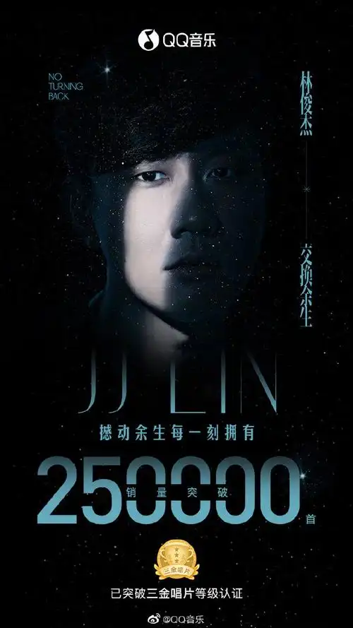 qq音乐独家##qq音乐数字专辑##林俊杰新歌交换余生