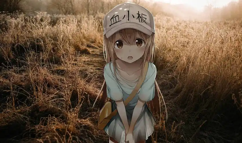 盘点动漫作品中那些萌出血的萝莉形象_少女_外表_甜食