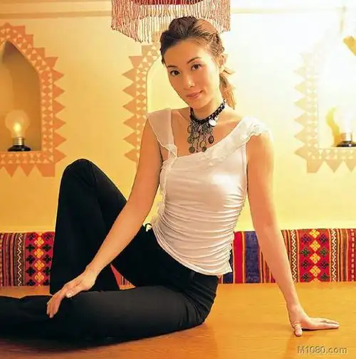 张可颐 maggie cheung ho yee