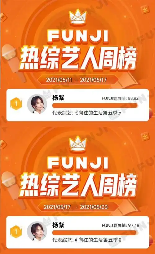 你好星期六探班杨紫#是超有梗超有趣的杨紫虽然综艺不多,但出场加有