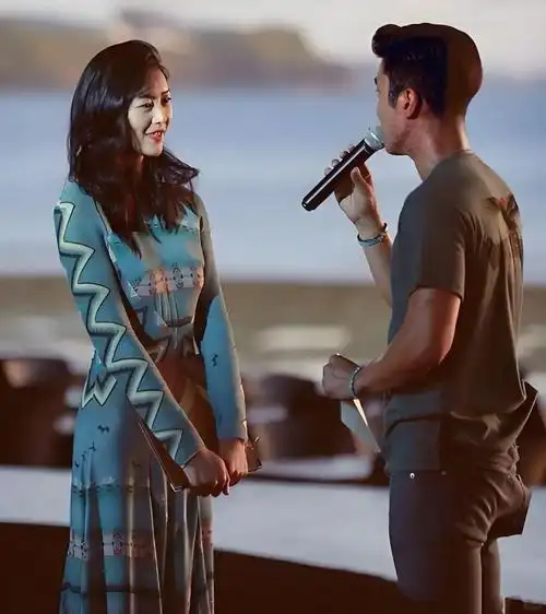 刘雯写给崔始源信,现在看依然令人动容