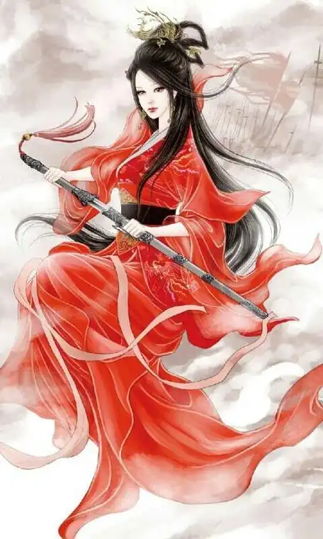 用剑的动漫人物美图,剑图片霸气高清图片动漫-图片大观-奇异网