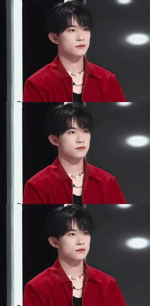 易烊千玺(三格图) - 堆糖,美图壁纸兴趣社区