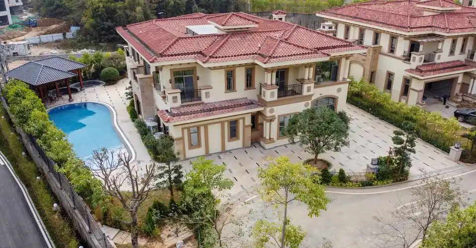 香江健康山谷---铂金豪华9房别墅