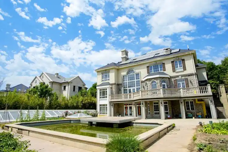 融创北京壹号庄园(东方普罗旺斯)· 独栋别墅带泳池带车库8699万北京