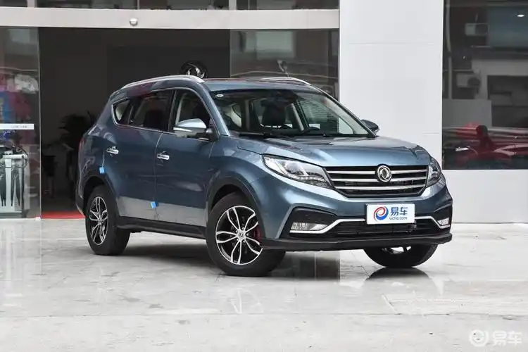 【东风风光风光5802017款1.5t cvt 智尚版】报价_图片_-参数_易车