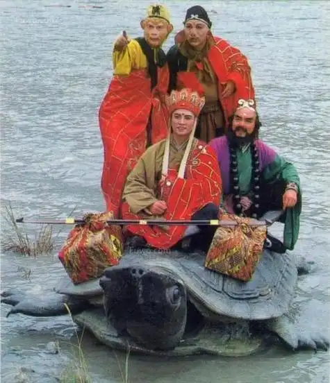 《西游记》中的师徒四人,谁的能力最弱?