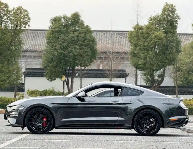 99 心动瞬间 | 20 款福特野马,性价比超高_mustang社区_易车社区