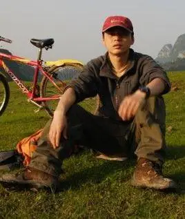 杨柳松(作家,旅行家,探险家)